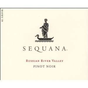  2009 Sequana Russian River Valley Pinot Noir 750ml 