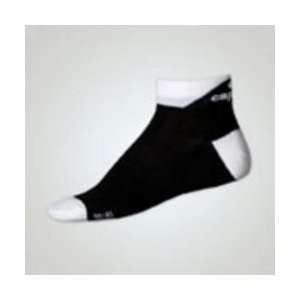  Capo Low Rider Tactel Socks Small White