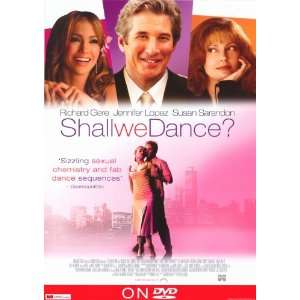  Shall We Dance? Movie Poster (11 x 17 Inches   28cm x 44cm 