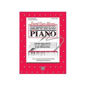   for Piano Sight Reading & Ear Training   Lvl 2 Musical Instruments
