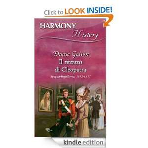 Il ritratto di Cleopatra (Italian Edition) Diane Gaston  
