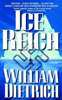   Ice Reich by William Dietrich, Grand Central 