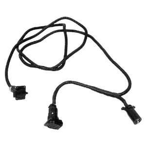   Torklift W6524 7 way Wiring Pigtail for Camper and Trailer Automotive