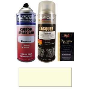   Pastel White Spray Can Paint Kit for 1990 Volkswagen Camper (L90D/R1