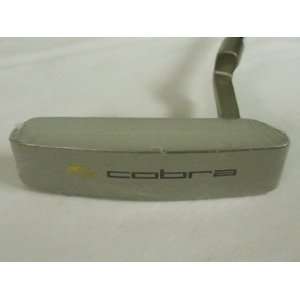  King Cobra 2009 Blade Putter (35, Steel, Offset) Golf Club 