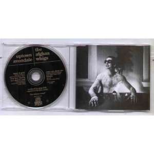   AFGHAN WHIGS   UPTOWN AVONDALE   CD (not vinyl) AFGHAN WHIGS Music