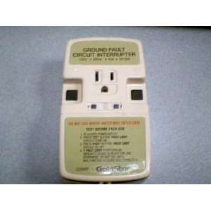   Underwriters Laboratories Inc Listed Ground Fault Circuit Interrupter