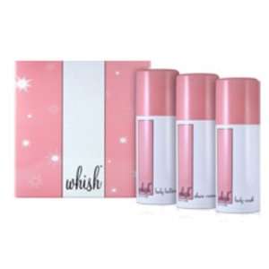 Whish   Pomegranate Holiday Essential Set Beauty