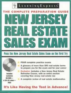   New York State Real Estate Sales Exam by 
