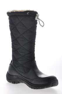 UGG Australia NEW Snowpeak Womens Winter Boots Black BHFO 5/36  