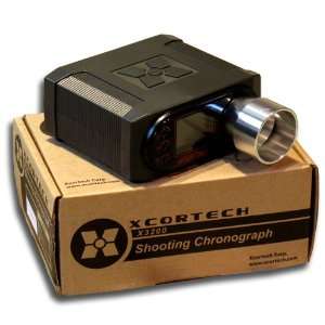 Xcortech x3200 Airsoft BB Shooting Chronograph  Sports 