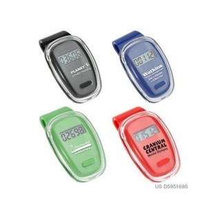 WHF FF08    Fitness First Pedometer