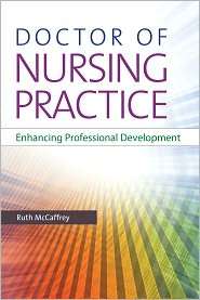 Doctor of Nursing Practice Enhancing Professional Development 