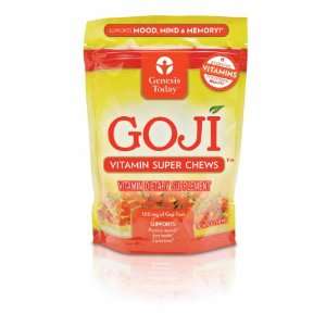  Goji Vitamin Chew, 30ct. 