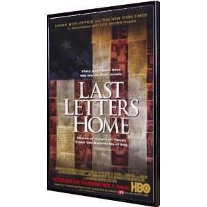  Last Letters Home Voices of American Troops from the 