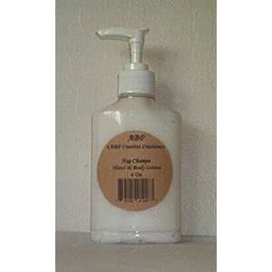  Nag Champa Shea Body Lotion 8 Fl Oz Beauty