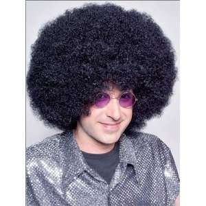    Jumbo Afro Costume Wig by Characters Line Wigs Toys & Games