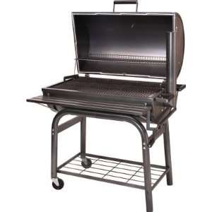   America The Beast Charcoal Grill/Smoker/Oven Patio, Lawn & Garden