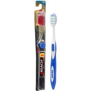  Special Pack of 5 Johnson & Johnson REACH pack Toothbrush 