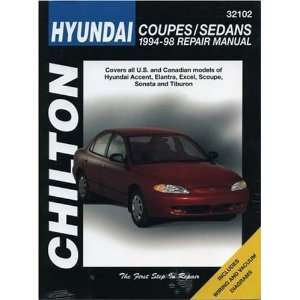   Chiltons Total Car Care Repair Manuals) [Paperback] Chilton Books