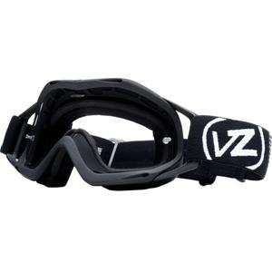    VonZipper Bushwick XT Goggles     /Black/Clear AFT Automotive