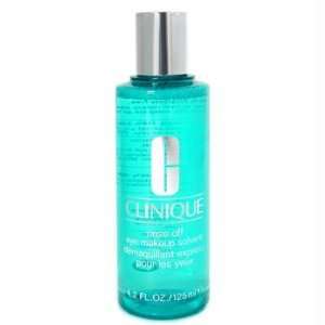 Clinique By Clinique   Clinique Rinse Off Eye Make Up Solvent  /4.2oz