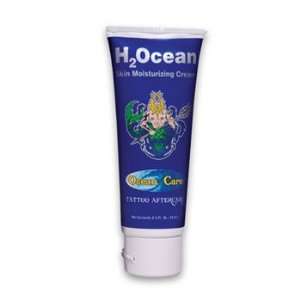  H2Ocean Tattoo Aftercare Cream, 2.5oz 