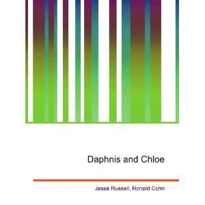  Daphnis and Chloe Ronald Cohn Jesse Russell Books