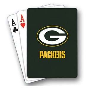  Green Bay Packers Playing Cards Toys & Games