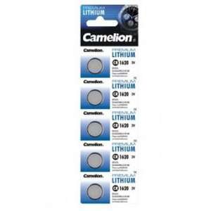 CR1620 Button Cell Batteries, CR1620 Coin Cell Battery, Lithium Button 