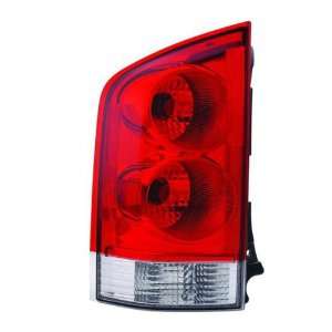  OE Replacement Nissan/Datsun Armada Driver Side Taillight 