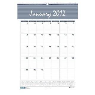 House of Doolittle Bar Harbor Monthly Wall Calendar, 12 Months January 