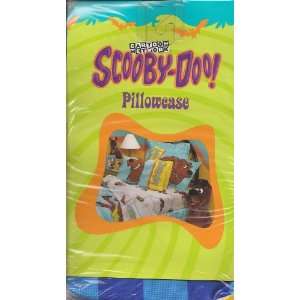  Cartoon Network Scooby Doo Standard Pillowcase
