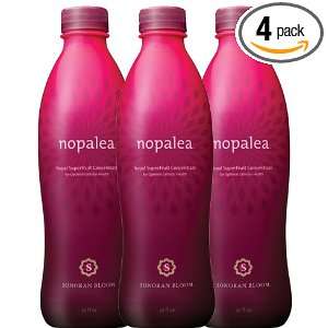  Nopalea 4 pack + 1 Bottle