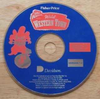 WILD WESTERN TOWN PC GAME +1Clk XP Vista Windows 7 Install  