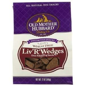  Wheat Free LivRWedges   12 oz (Quantity of 6) Health 