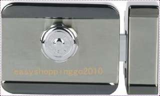 Video Intercom electric electronic door lock Security  