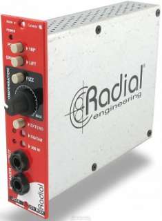 Radial JDX Reactor Module (500 series Guitar Amp Emulator)  
