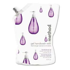  Method  Gel Hand Wash Refill, 34 oz, Natural Lavender 