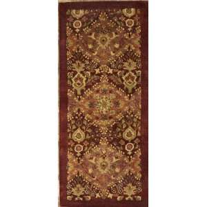  26 x 80 Handmade Tufted Indian New Area Rug From India 
