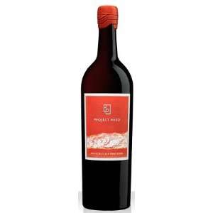  Project Paso Red Blend 2009 750ML Grocery & Gourmet Food