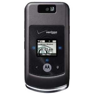   W755 Cell Phone, Bluetooth, Camera, AGPS, for Verizon Electronics