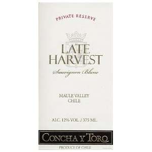   Toro Sauvignon Blanc Late Harvest 2006 375ML Grocery & Gourmet Food