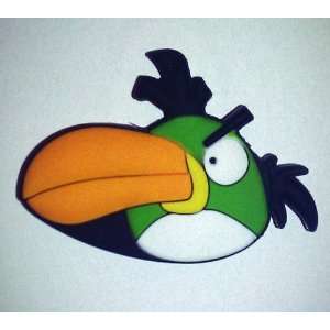    Green Angry Birds USB Flash Thumb Drive 4GB 