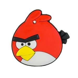   Red Angry Birds USB Flash Thumb Drive 4GB