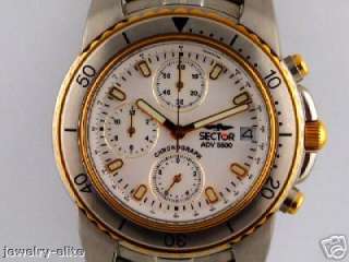 SECTOR ADV 5500 CHRONO MENS WATCH  