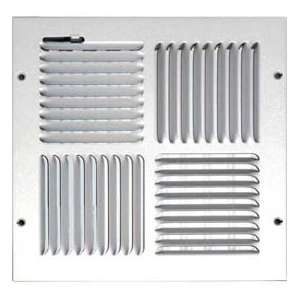 Speedi Grille Ceiling Or Wall Register With 4 Way Deflection Sg 1010 