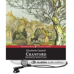   Audio Edition) Elizabeth Cleghorn Gaskell, Davina Porter Books