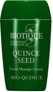 BIOTIQUE QUINCE SEED   Facial Massage Cream (55g)  