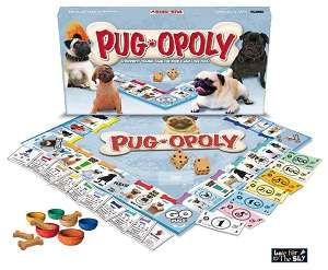 Pug opoly  